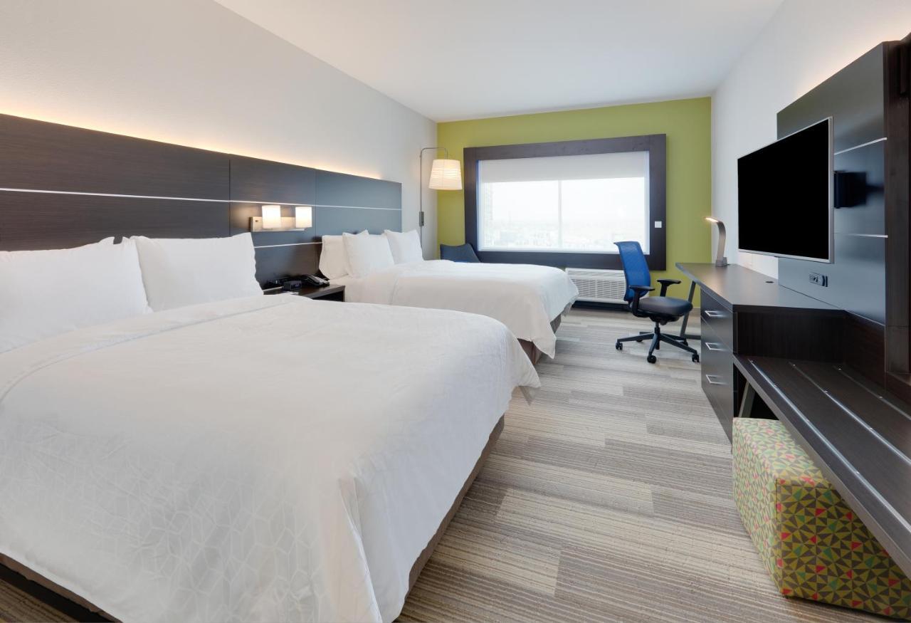 Holiday Inn Express - Kermit By Ihg Екстер'єр фото