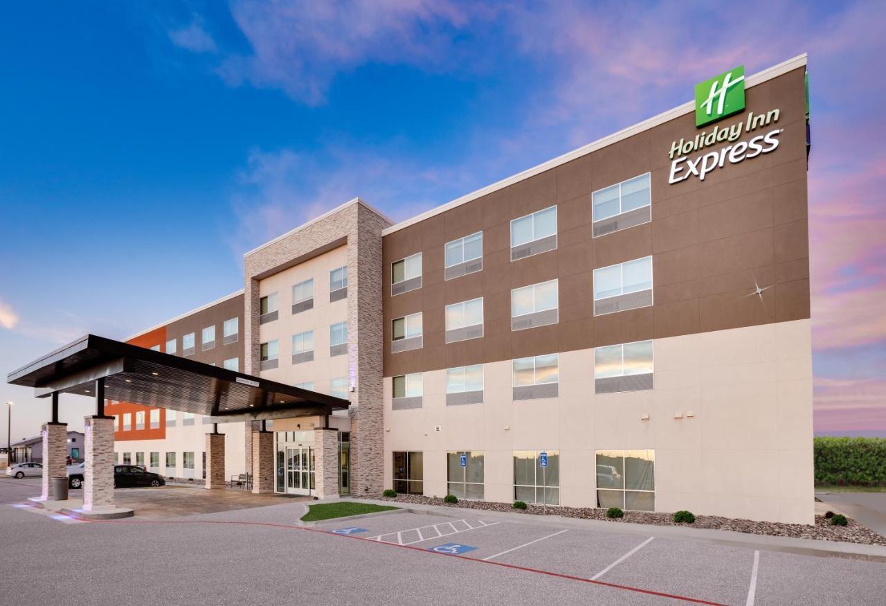 Holiday Inn Express - Kermit By Ihg Екстер'єр фото