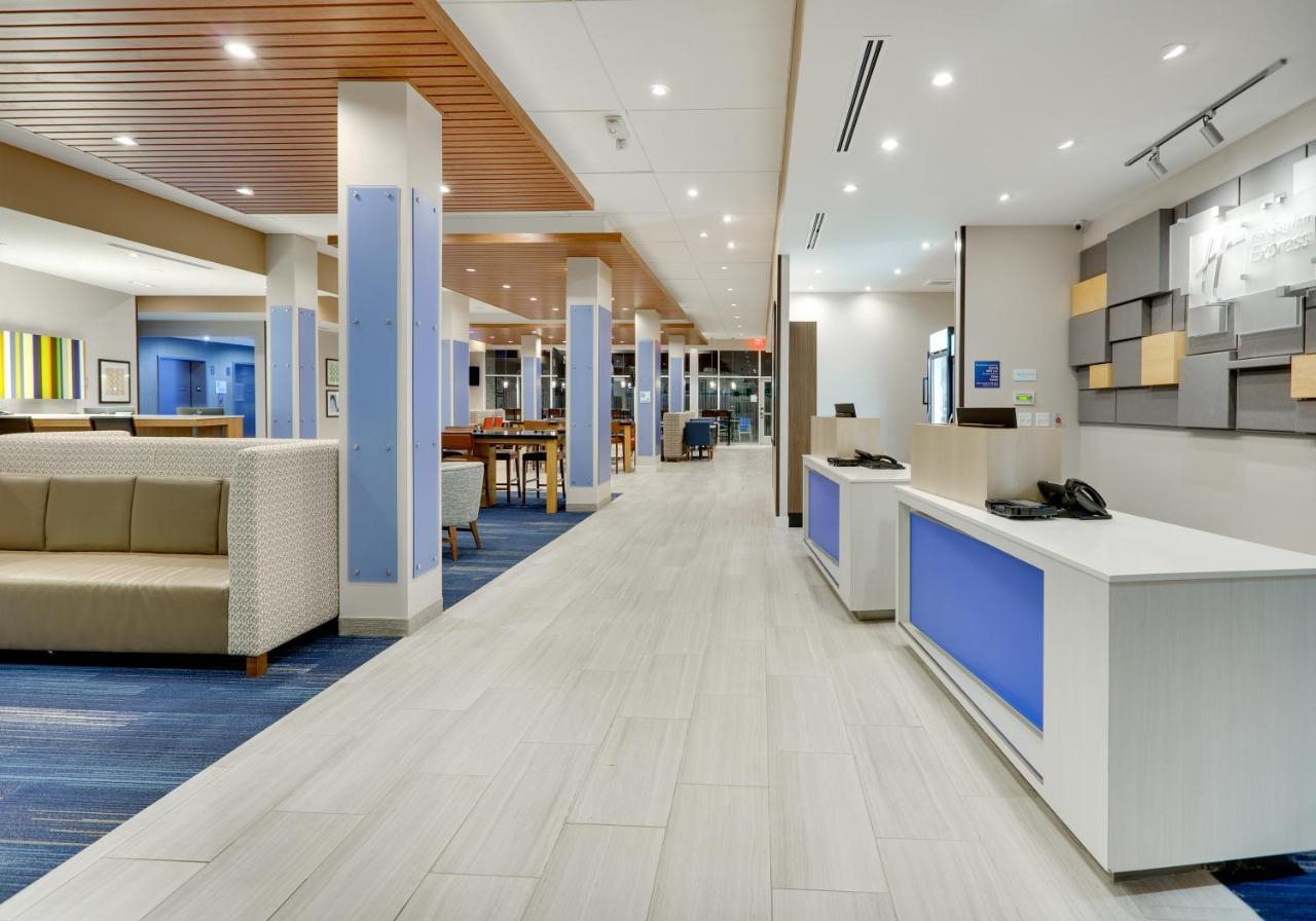 Holiday Inn Express - Kermit By Ihg Екстер'єр фото