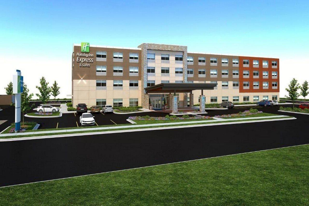 Holiday Inn Express - Kermit By Ihg Екстер'єр фото